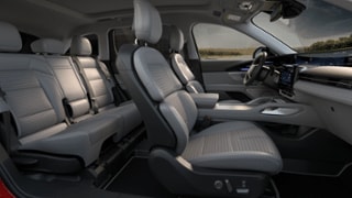 2026 Lincoln Lincoln Nautilus Internal Image 1